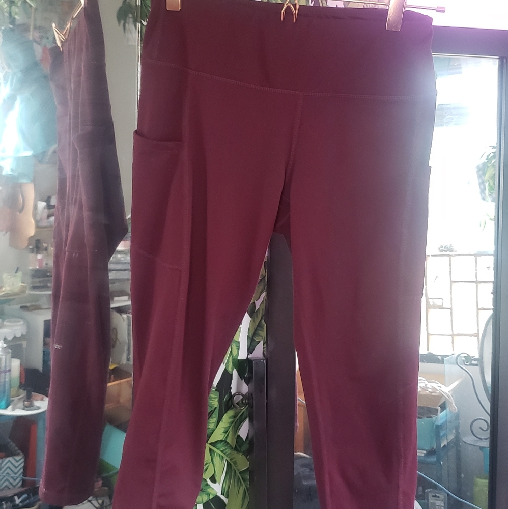 Best Yoga Capris